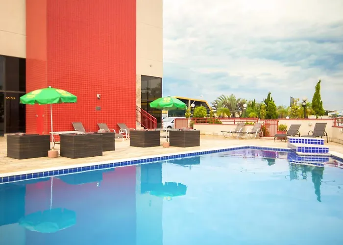 Hotel Dan Inn Campinas Anhanguera - Melhor Localizacao E Custo Beneficio By Nacional Inn
