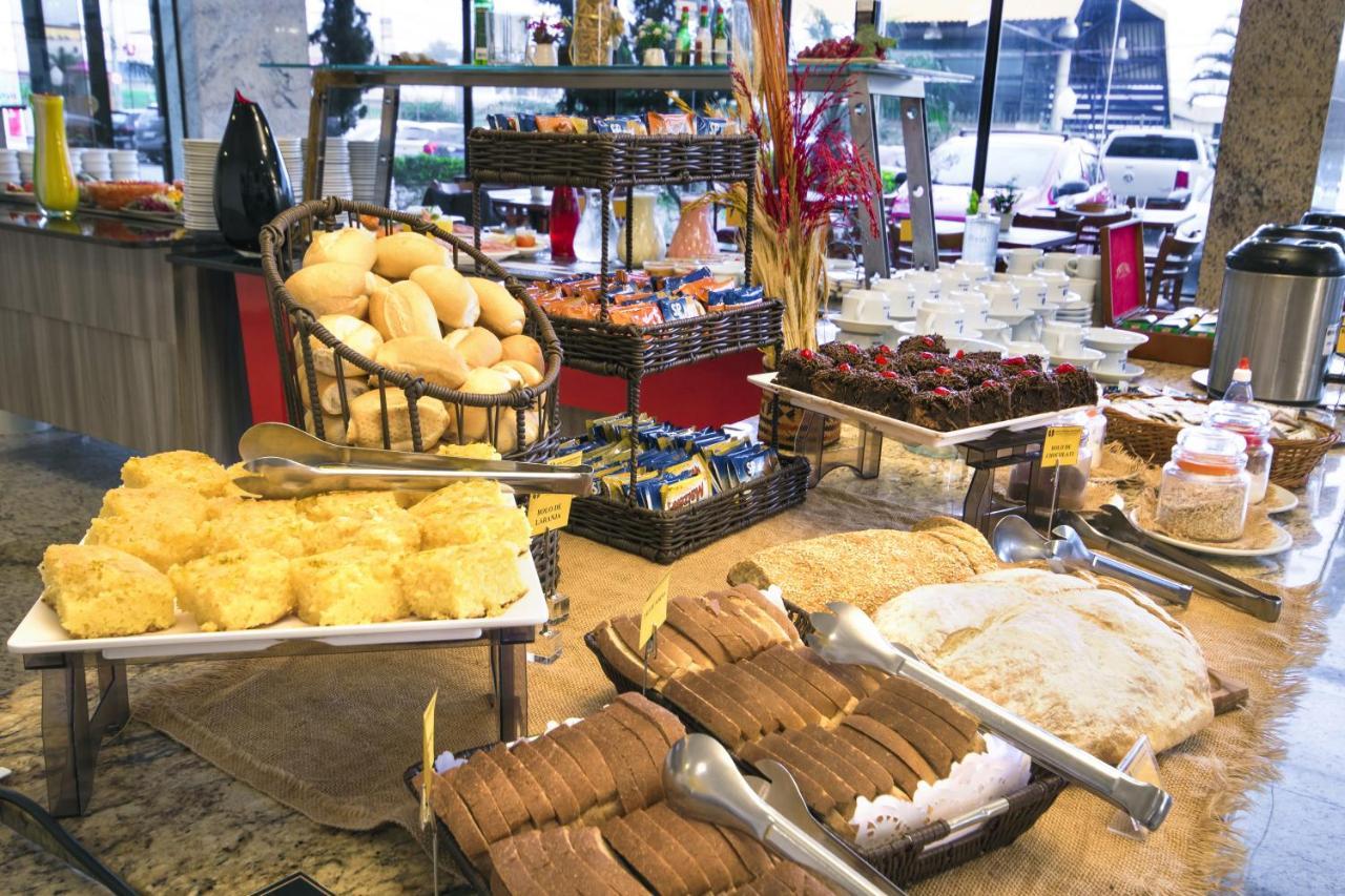 酒店 Dan Anhanguera - Localizacao E Custo Beneficio By Nacional Campinas (Sao Paulo)
